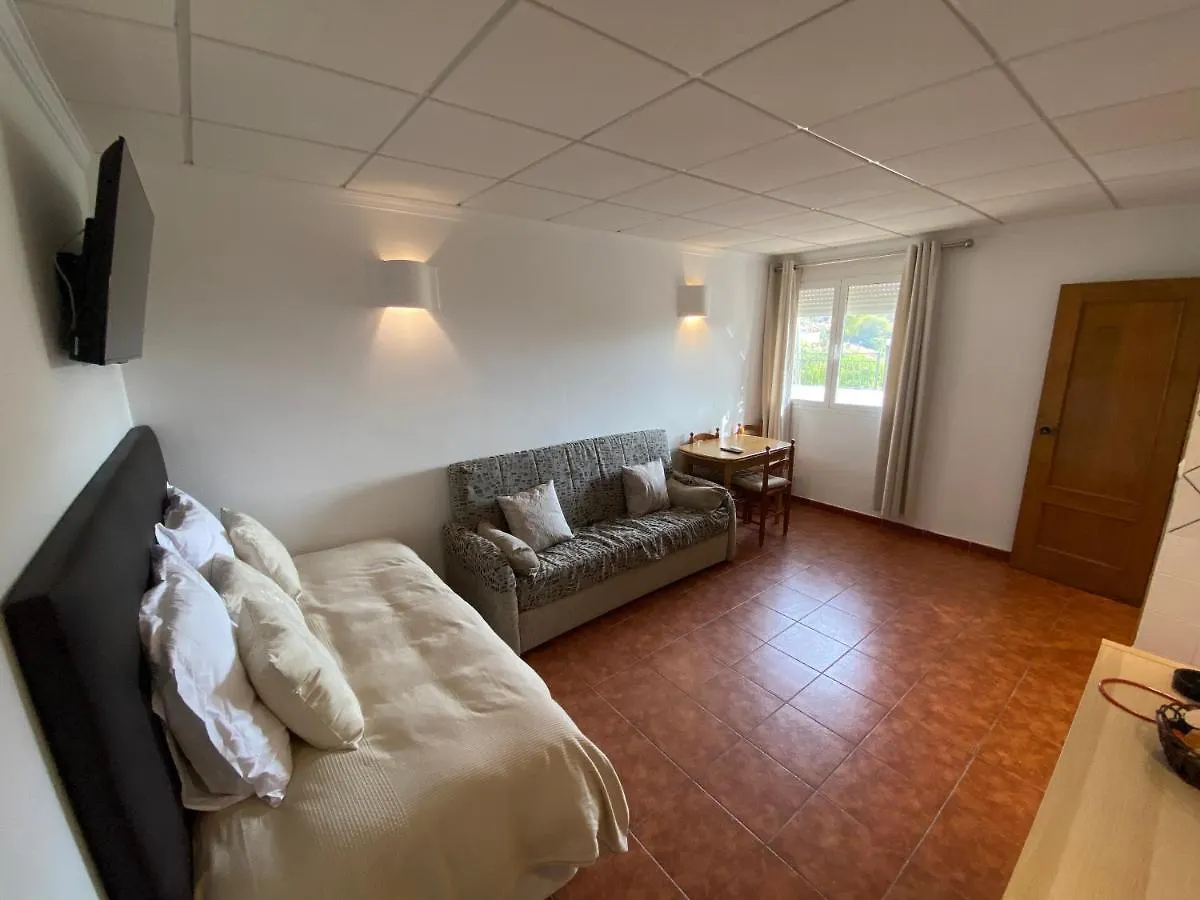 Apartamentos Huerta De La Canada Mojacar Apartment
