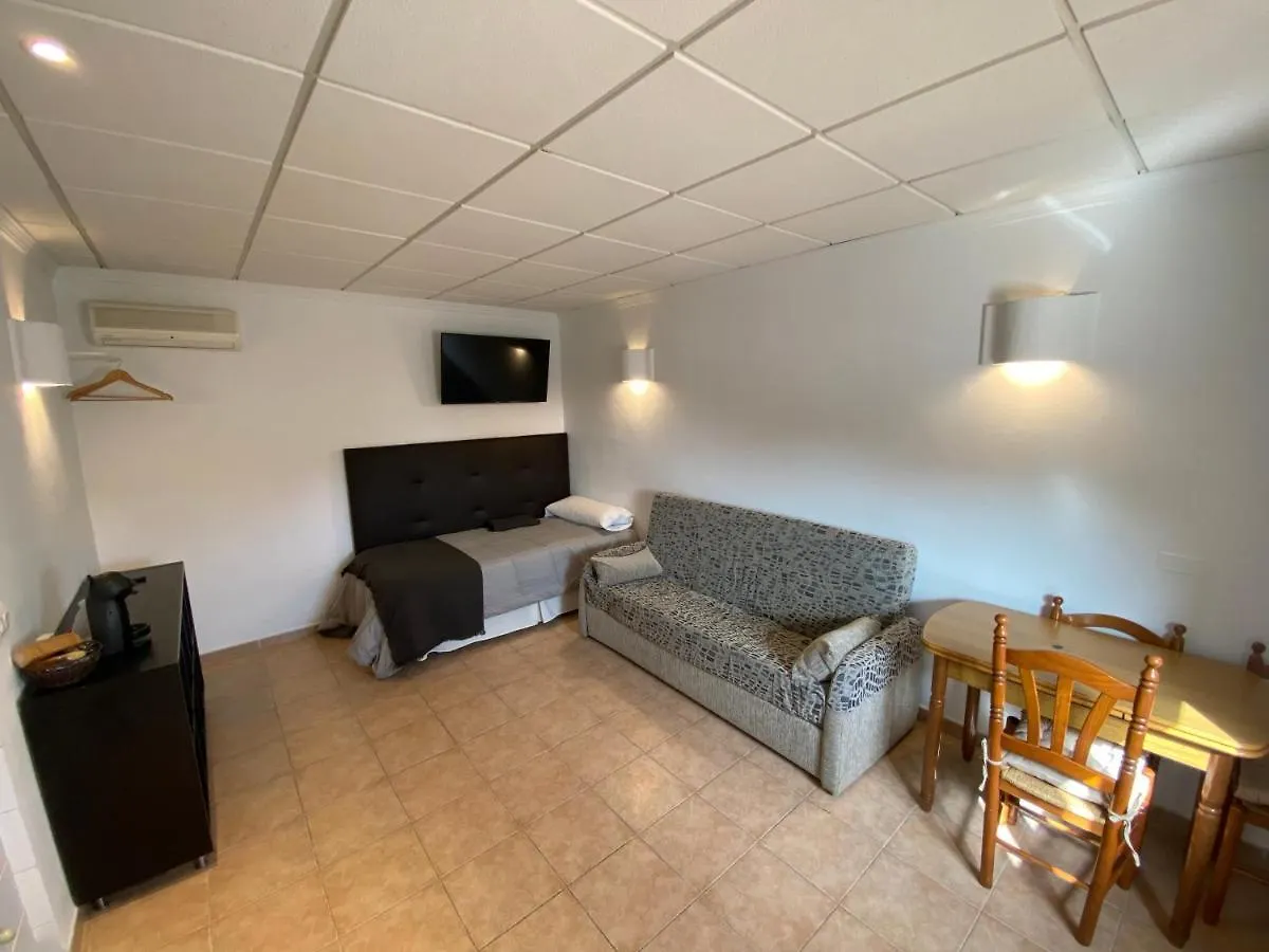 Apartamentos Huerta De La Canada Mojacar