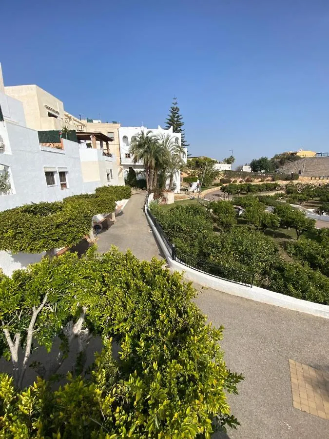Apartamentos Huerta De La Canada Mojacar