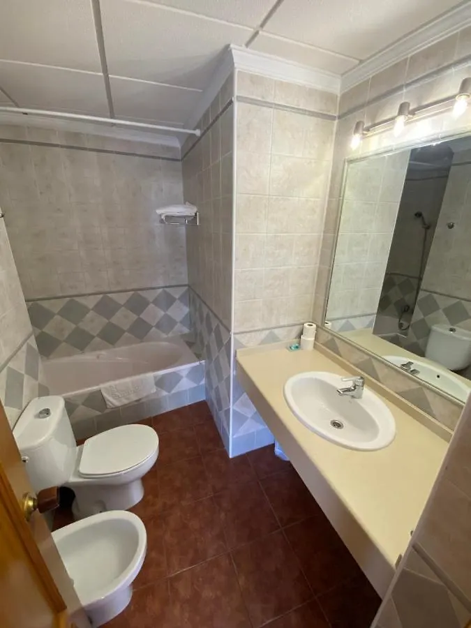Apartamentos Huerta De La Canada Mojacar