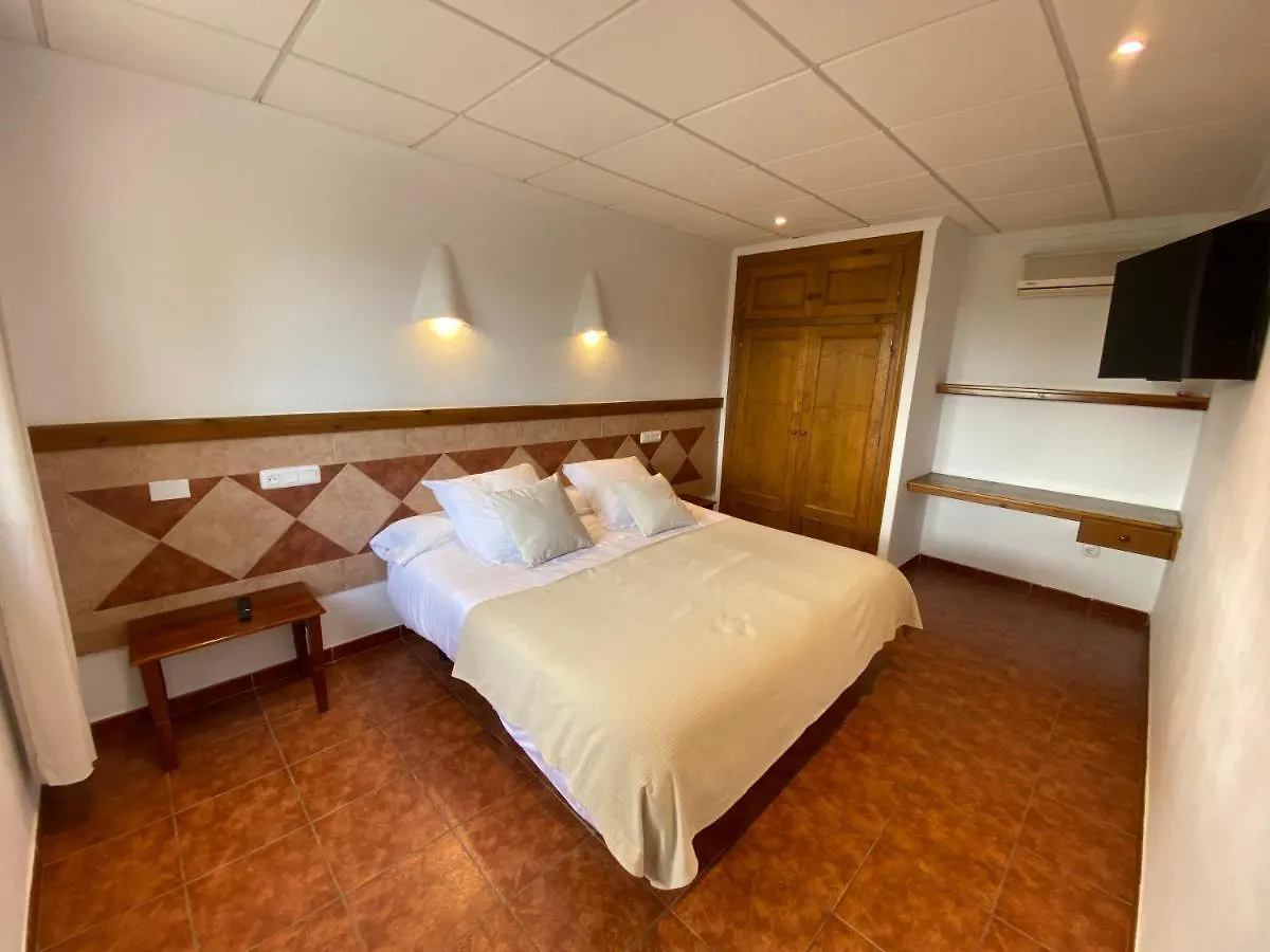 Apartamentos Huerta De La Canada Mojacar Spain