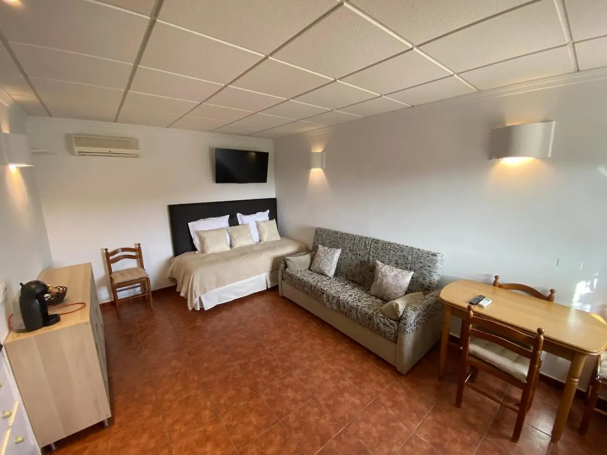 Apartamentos Huerta De La Canada Mojacar 0*,  Spain