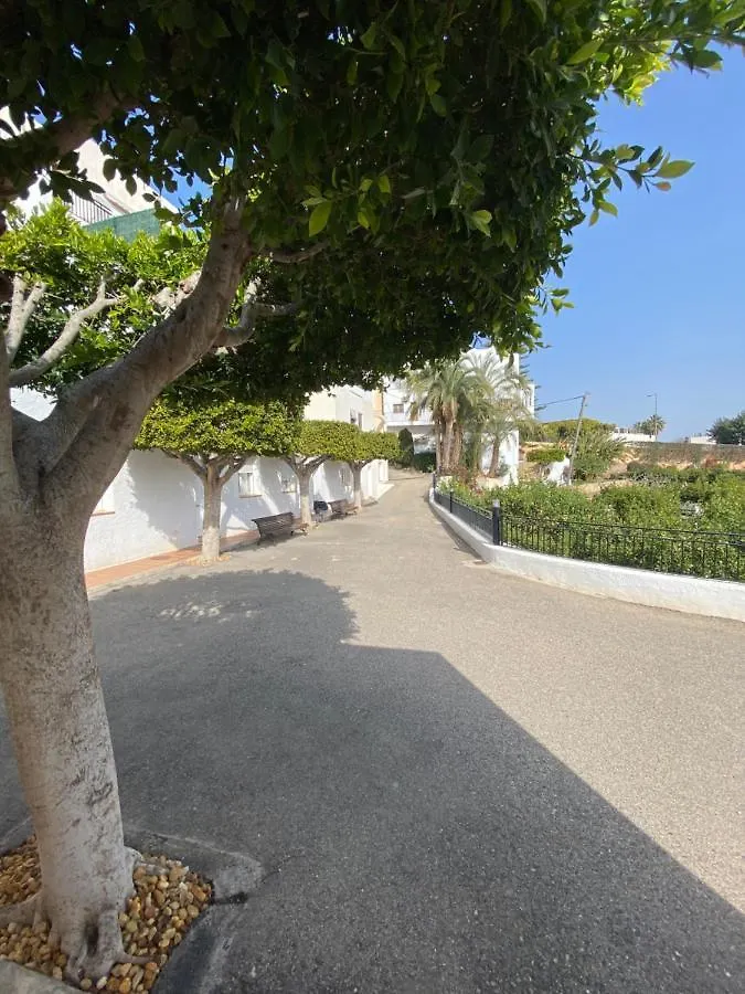 Apartamentos Huerta De La Canada Mojacar Apartment